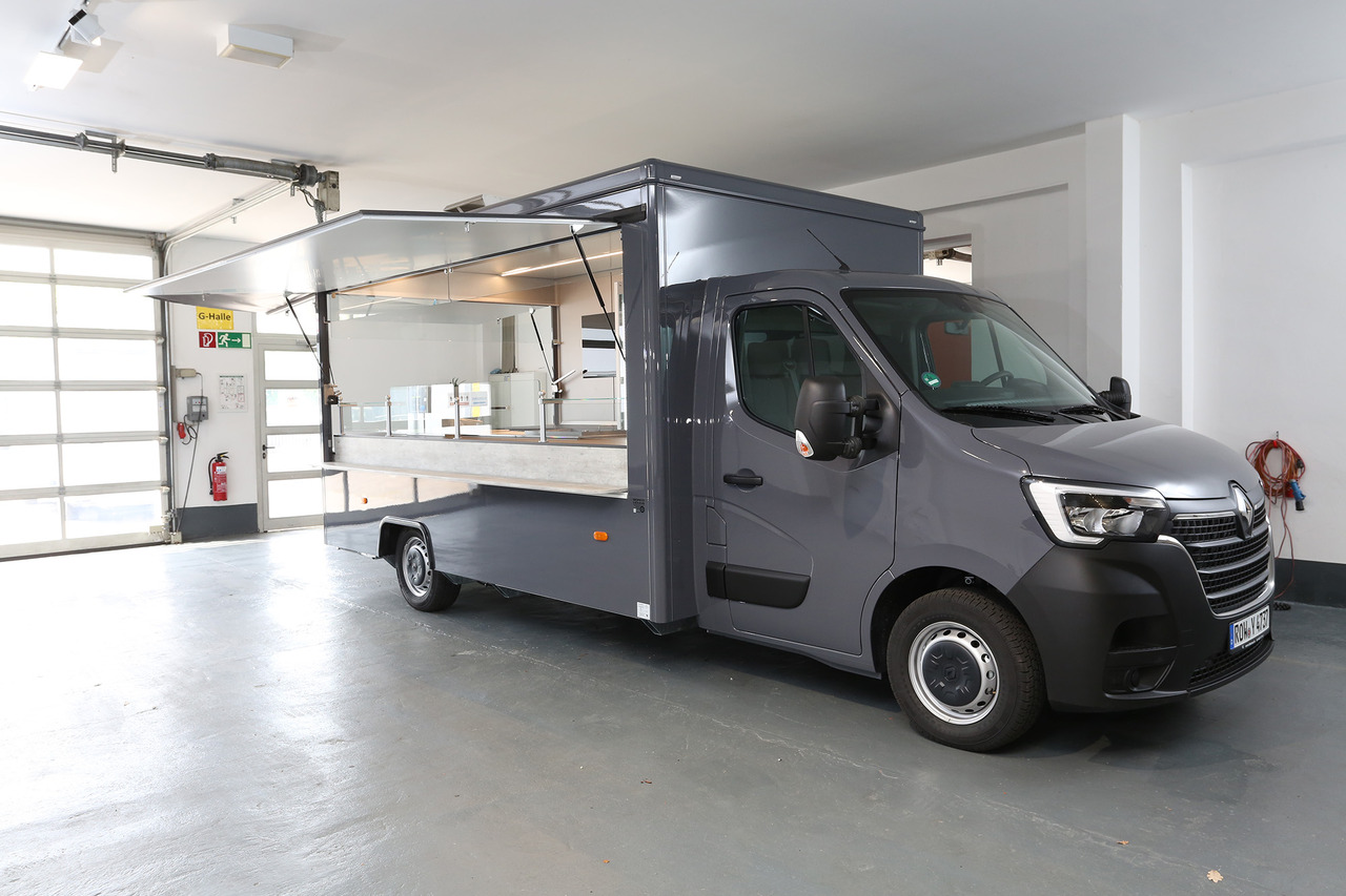 Wochenmarktmobil BORCO HÖHNS - Камион за продажба на добра: слика 5 Wochenmarktmobil BORCO HÖHNS - Камион за продажба на добра: слика 5