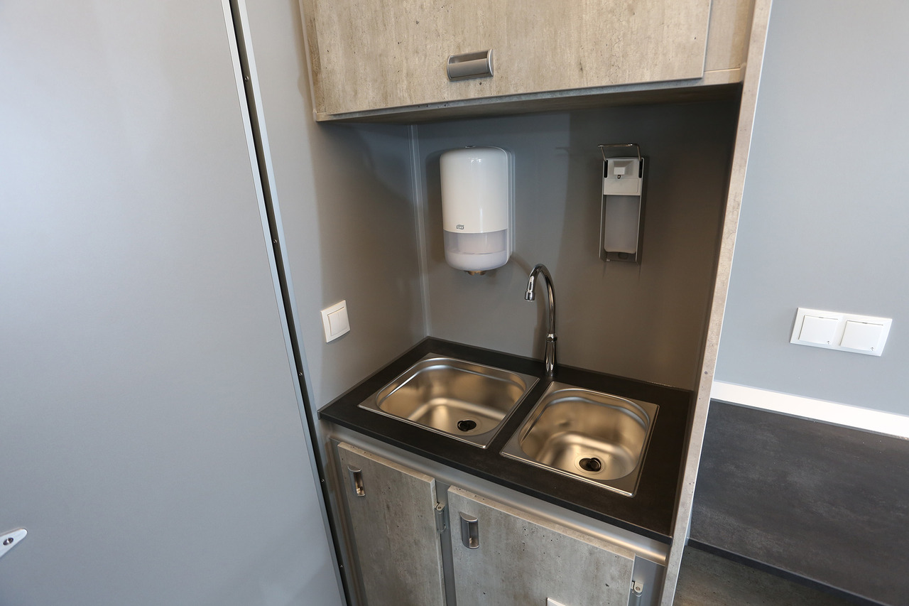 Wochenmarktmobil BORCO HÖHNS - Камион за продажба на добра: слика 2 Wochenmarktmobil BORCO HÖHNS - Камион за продажба на добра: слика 2