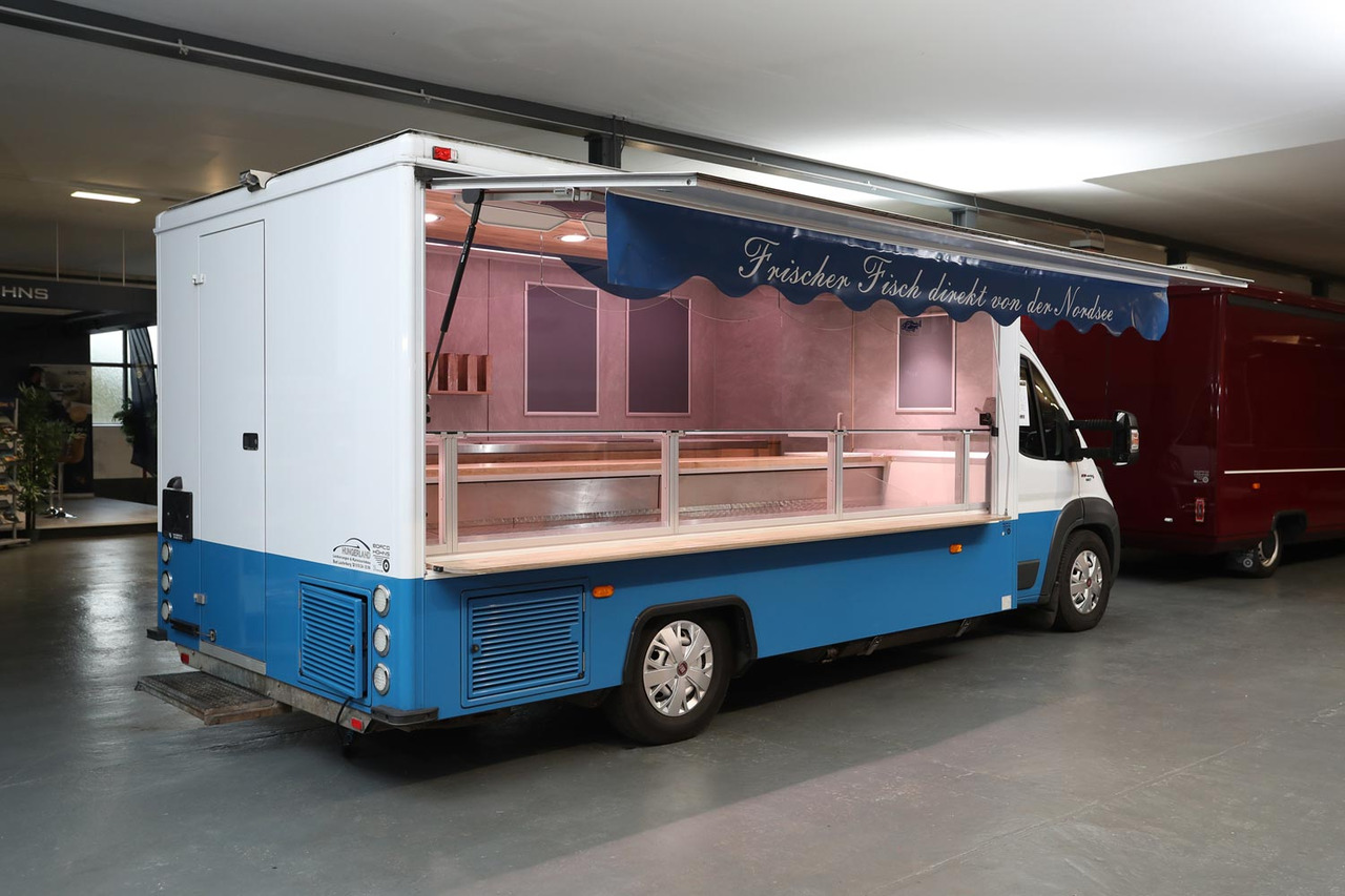 Wochenmarktmobil BORCO HÖHNS - Камион за продажба на добра: слика 5 Wochenmarktmobil BORCO HÖHNS - Камион за продажба на добра: слика 5