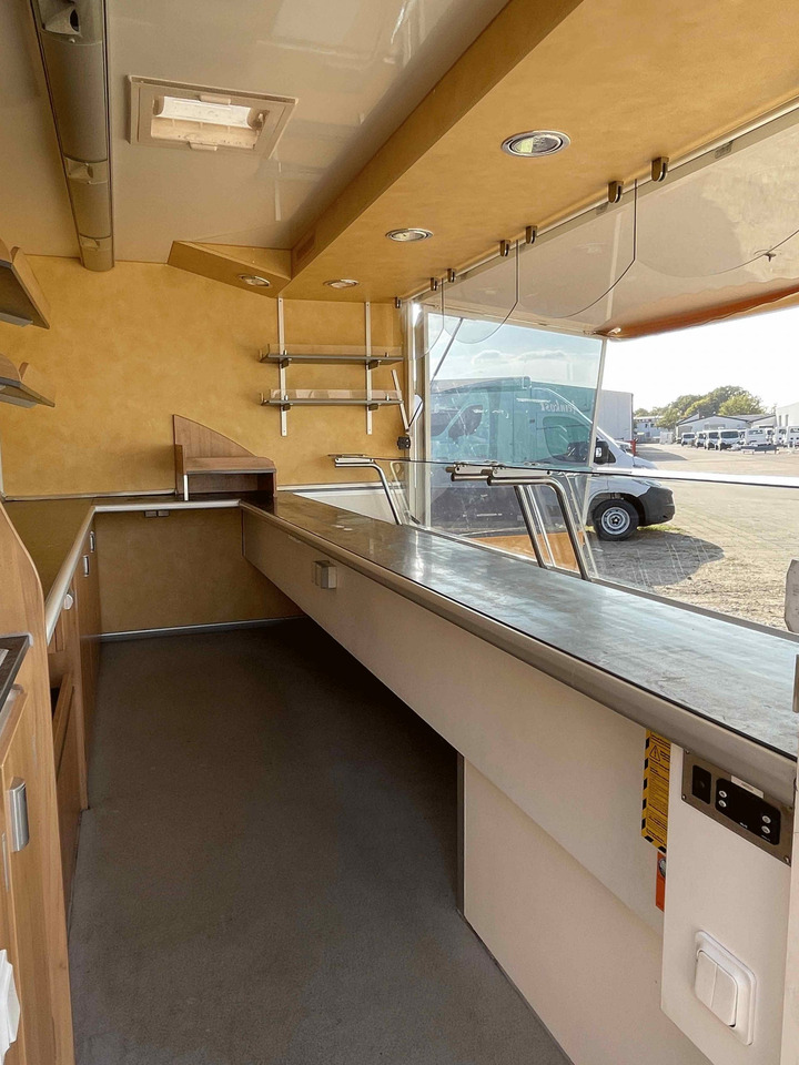 Wochenmarktmobil Seba-Borco-Höhns - Камион за продажба на добра: слика 5 Wochenmarktmobil Seba-Borco-Höhns - Камион за продажба на добра: слика 5