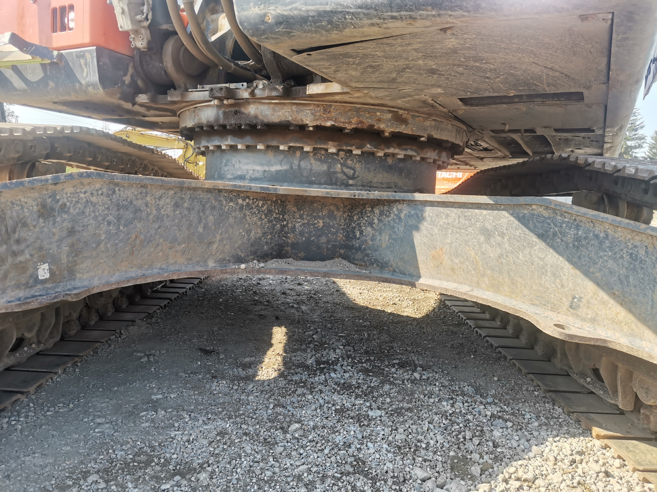 DOOSAN DX 380 - Багер: слика 4 DOOSAN DX 380 - Багер: слика 4