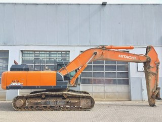 HITACHI ZX350LCN - 6 - Багер гасеничар: слика 4 HITACHI ZX350LCN - 6 - Багер гасеничар: слика 4