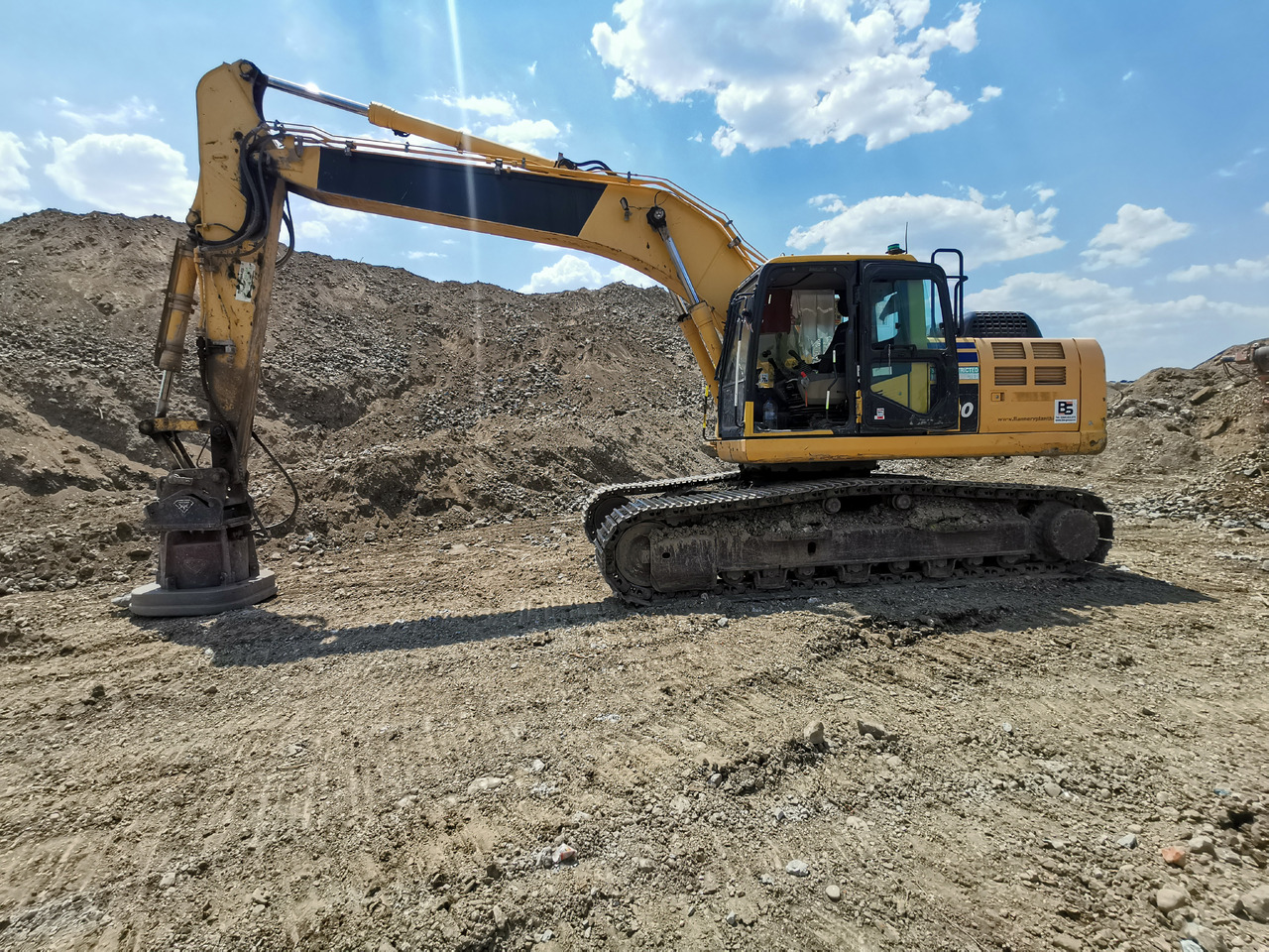 KOMATSU PC 290 LC 10 - Багер гасеничар: слика 2 KOMATSU PC 290 LC 10 - Багер гасеничар: слика 2