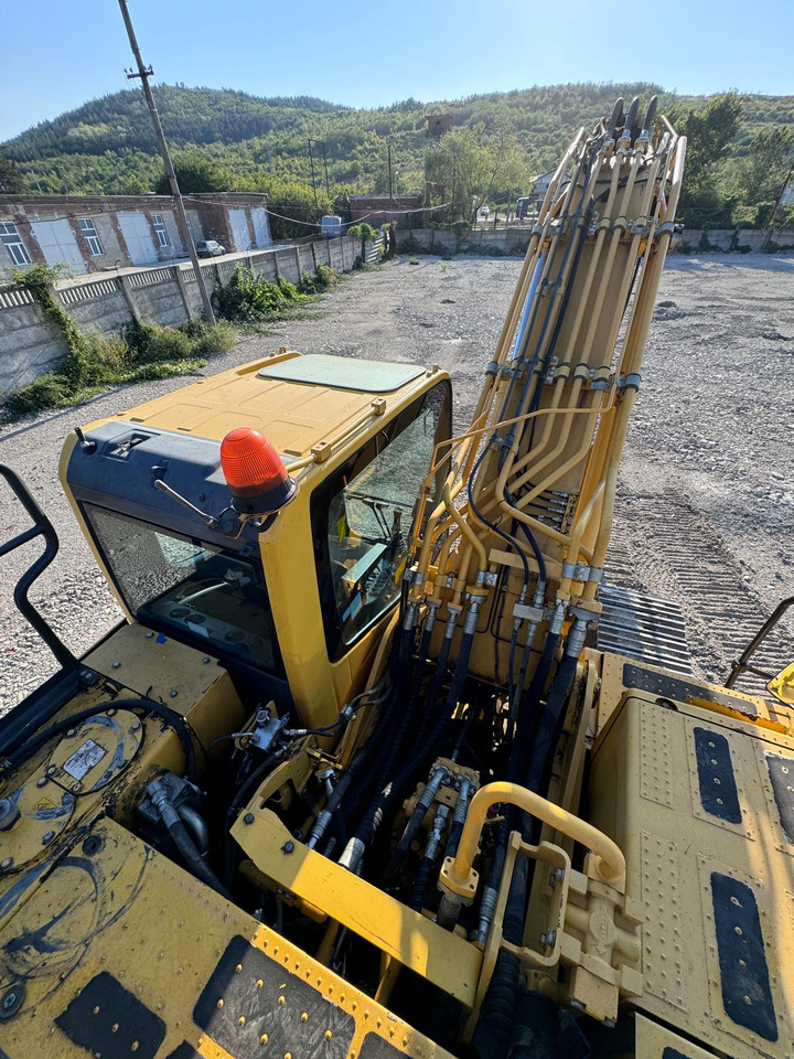 Багер гасеничар KOMATSU PC 360 LC 10: слика 12