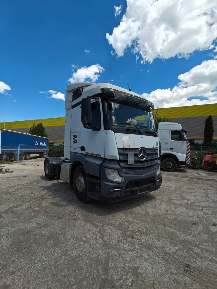 MERCEDES BENZ ACTROS - Камион влекач: слика 3 MERCEDES BENZ ACTROS - Камион влекач: слика 3