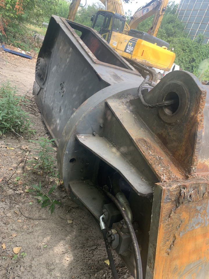 Ножица за уривање за Багер гасеничар LaBounty MSD65R: слика 8