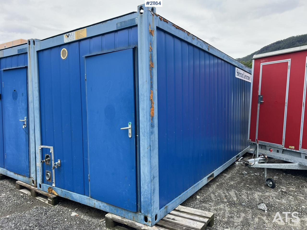 20 fot container 20 fot container - Градежен контејнер: слика 3 20 fot container 20 fot container - Градежен контејнер: слика 3