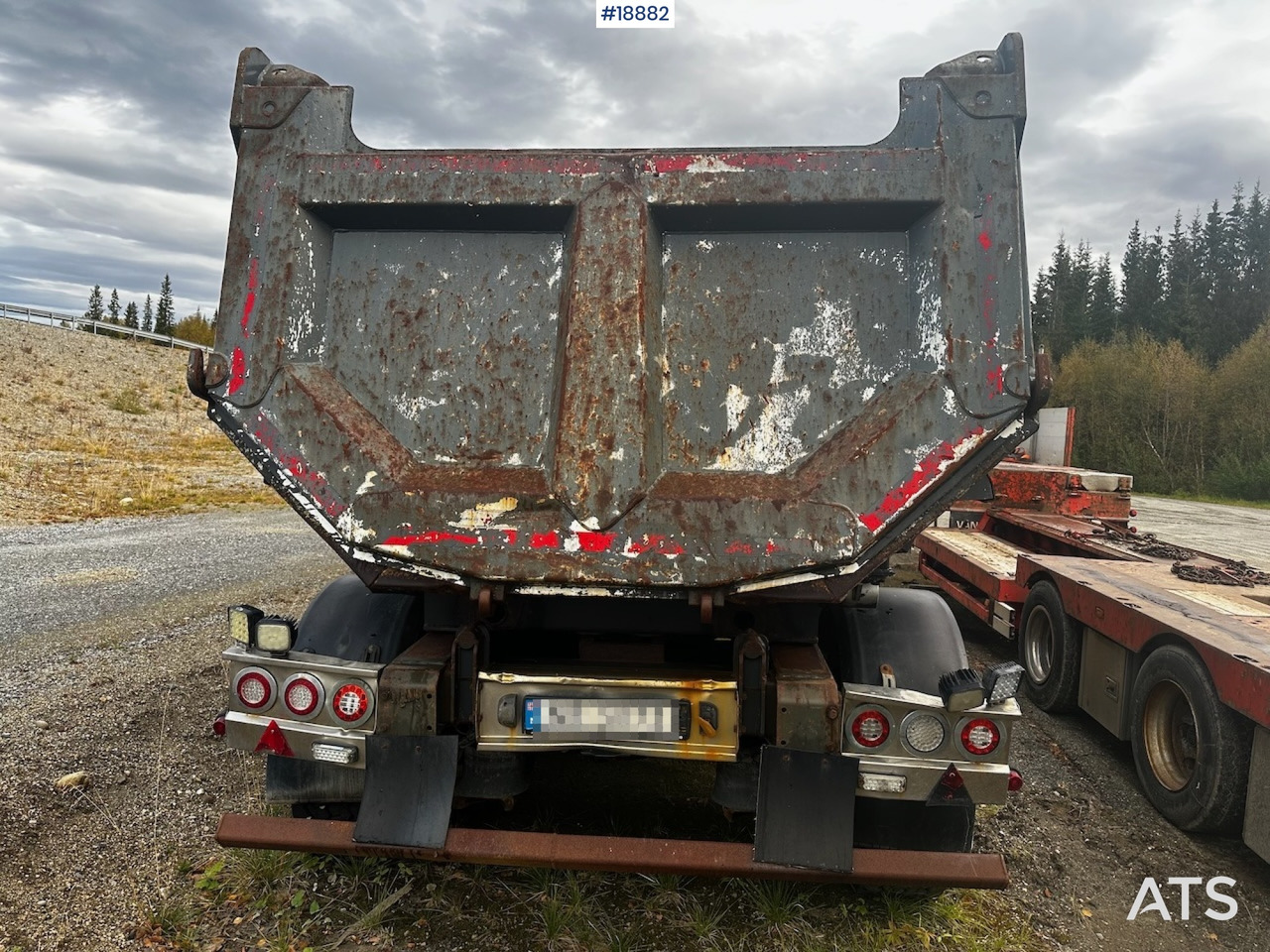 ALTECH NWSR - Кипер приколка: слика 5 ALTECH NWSR - Кипер приколка: слика 5