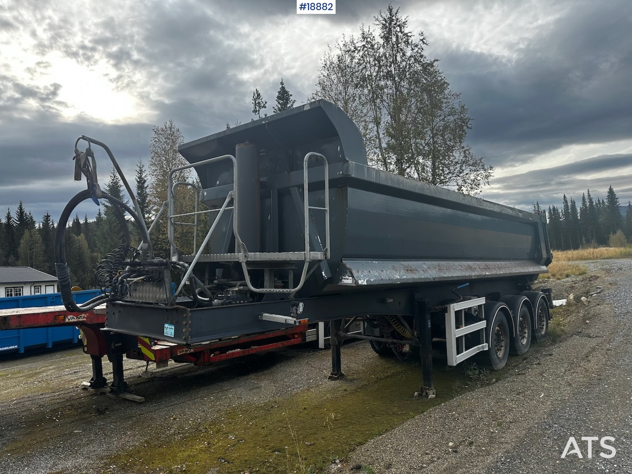 ALTECH NWSR - Кипер приколка: слика 1 ALTECH NWSR - Кипер приколка: слика 1