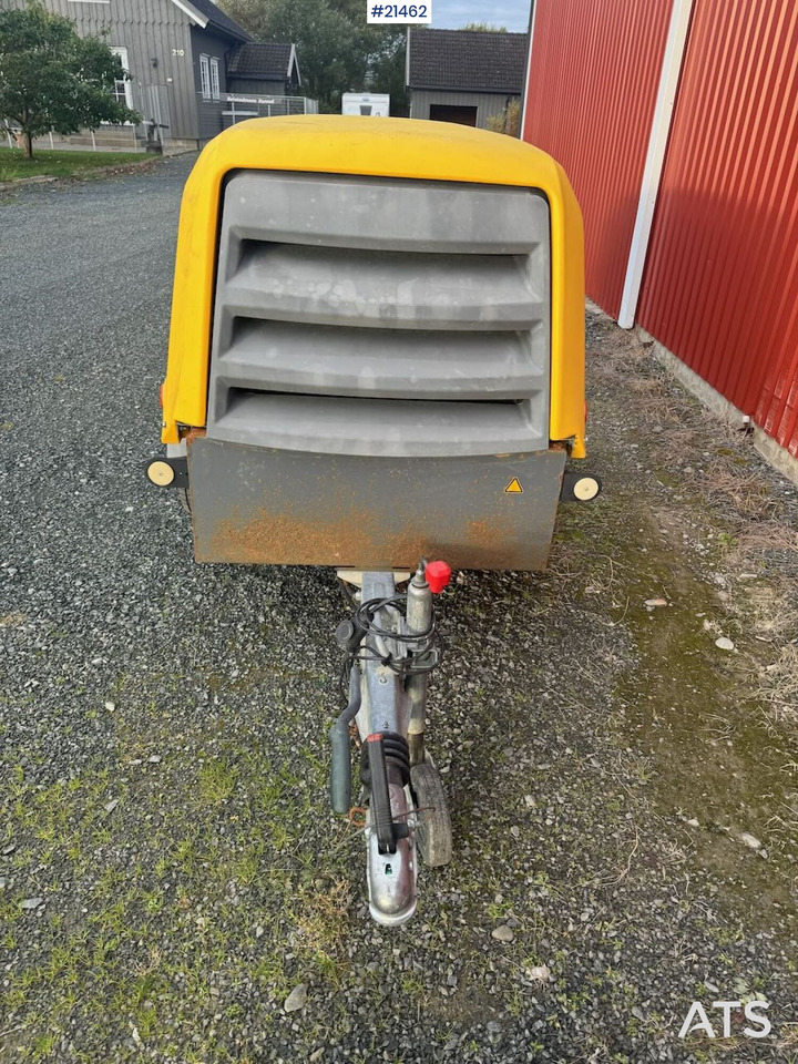 Atlas Copco XAS68 - Компресор за воздух: слика 3 Atlas Copco XAS68 - Компресор за воздух: слика 3