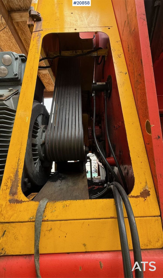 Лизинг на Bano MAC-S H 28-70 Bano MAC-S H 28-70: слика 9