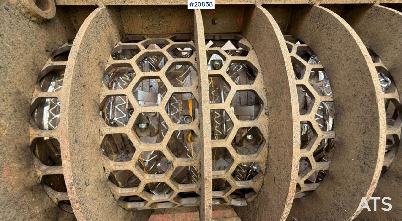 Bano MAC-S H 28-70 - Дробилка: слика 4 Bano MAC-S H 28-70 - Дробилка: слика 4