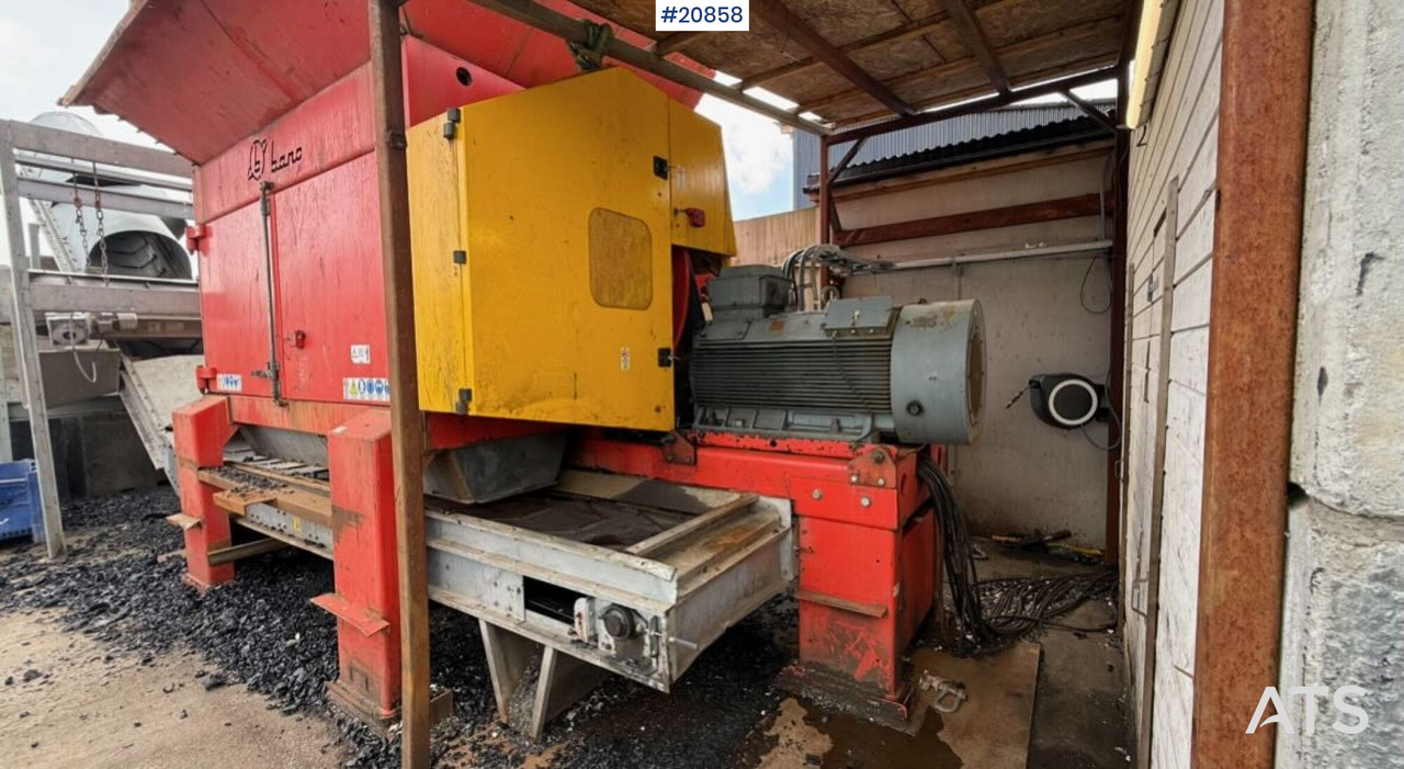 Bano MAC-S H 28-70 - Дробилка: слика 5 Bano MAC-S H 28-70 - Дробилка: слика 5