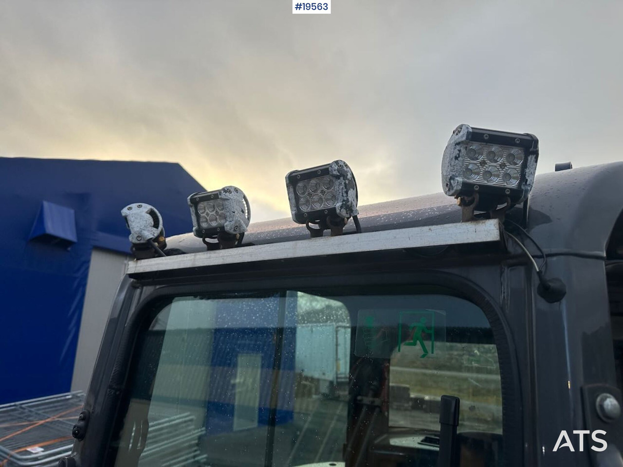 Case CX50B gravemaskin m/ rototilt, hammer, klype og 3 skuffer. Lavt timetall! - Багер: слика 3 Case CX50B gravemaskin m/ rototilt, hammer, klype og 3 skuffer. Lavt timetall! - Багер: слика 3