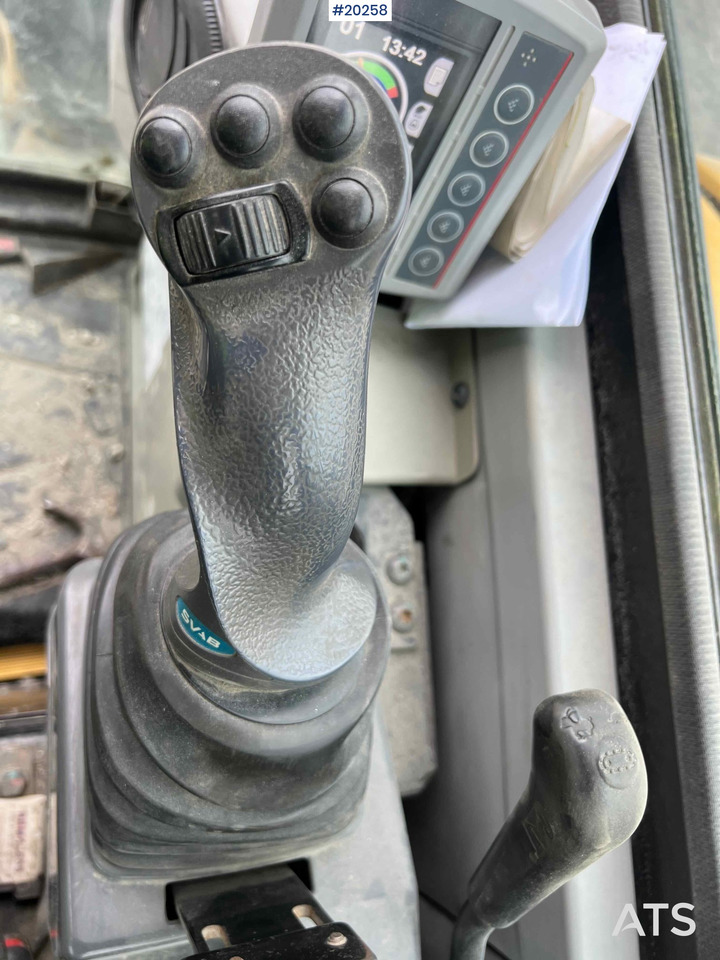 Багер Caterpillar 303.5ECR: слика 34 Багер Caterpillar 303.5ECR: слика 34