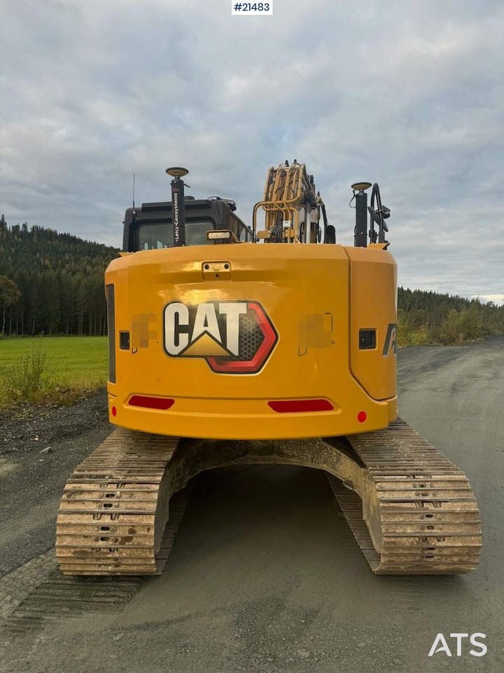 Caterpillar 315 - Багер гасеничар: слика 4 Caterpillar 315 - Багер гасеничар: слика 4