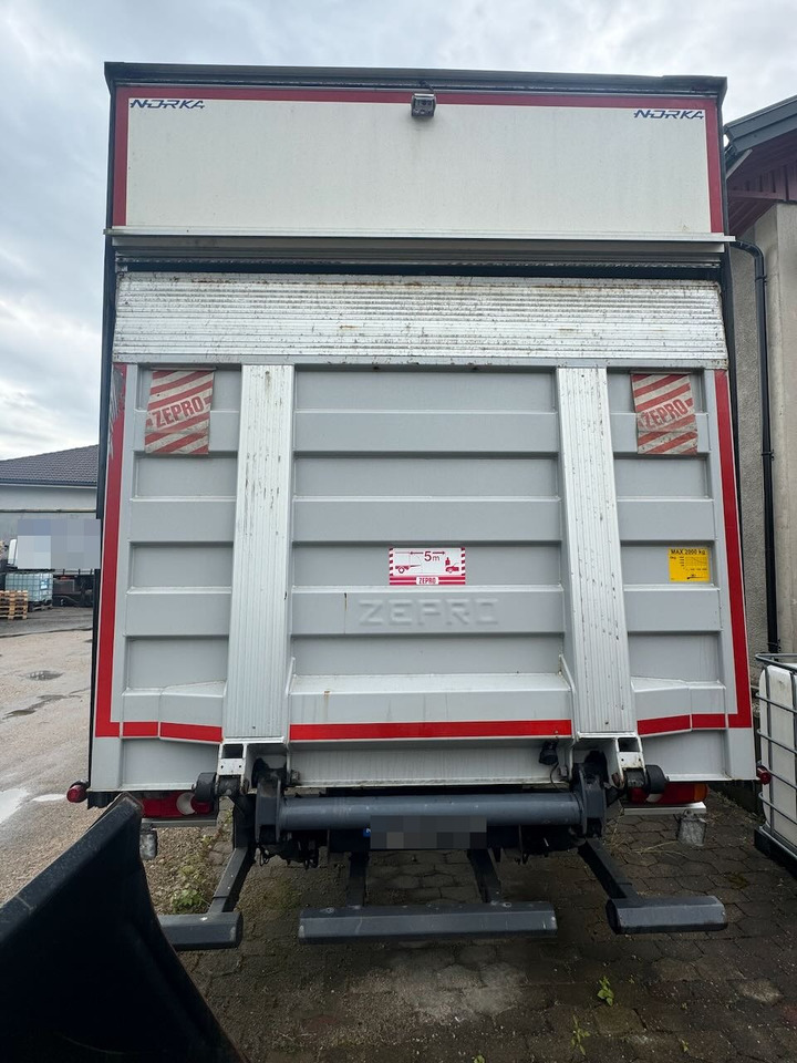 DAF CF310 - Камион сандучар: слика 4 DAF CF310 - Камион сандучар: слика 4