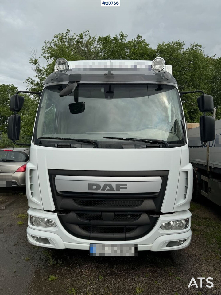 DAF LF 210 - Камион сандучар: слика 5 DAF LF 210 - Камион сандучар: слика 5