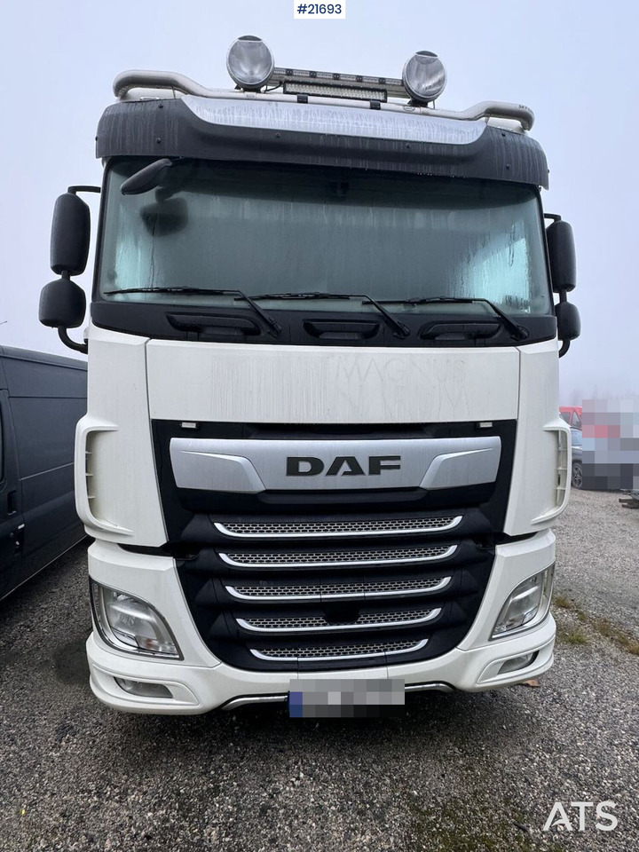 DAF XF 530 6x2 Krokbil m/ VDL Krok - Камион со кука за подигање: слика 5 DAF XF 530 6x2 Krokbil m/ VDL Krok - Камион со кука за подигање: слика 5