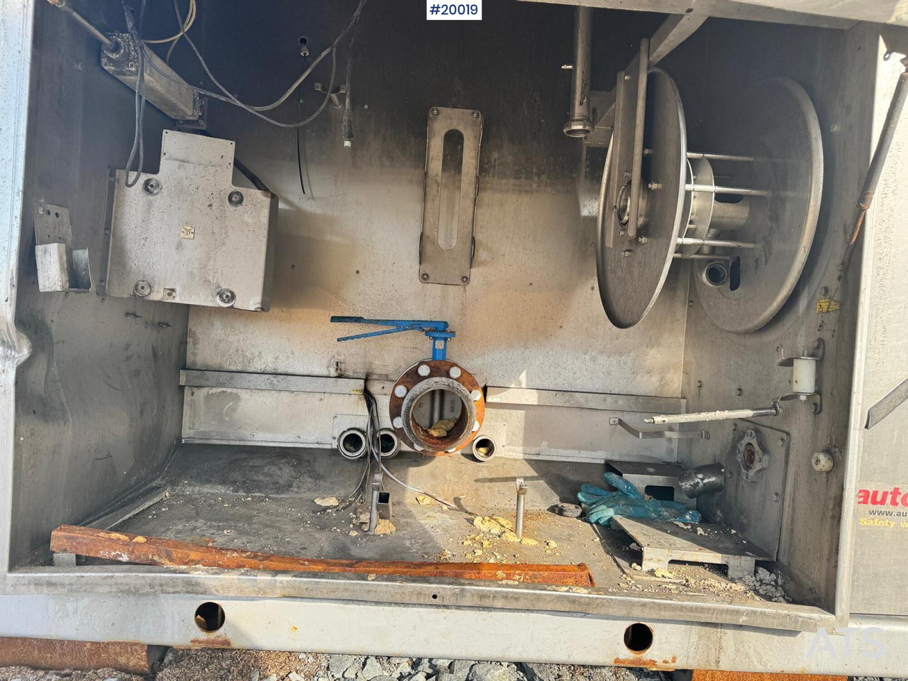 Tank på krokramme - Додаток за Камион: слика 3 Tank på krokramme - Додаток за Камион: слика 3