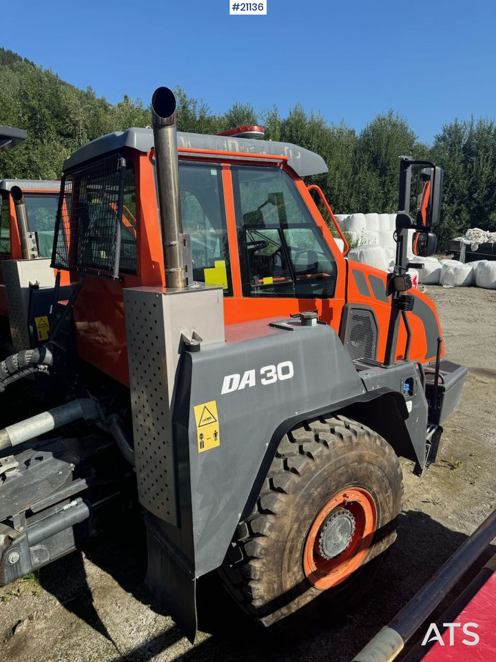 Doosan DA 30 Dumper - Зглобен истоварувач: слика 4 Doosan DA 30 Dumper - Зглобен истоварувач: слика 4