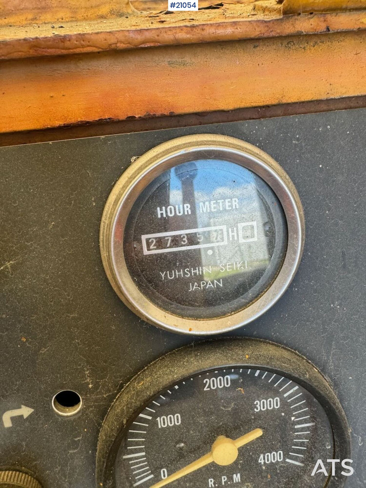 Dynapac Hanta - Асфалтен поплочувач: слика 4 Dynapac Hanta - Асфалтен поплочувач: слика 4