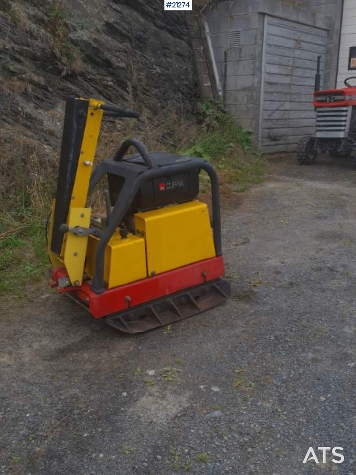 Dynapac Vibroplate - Вибрациска плоча: слика 1 Dynapac Vibroplate - Вибрациска плоча: слика 1