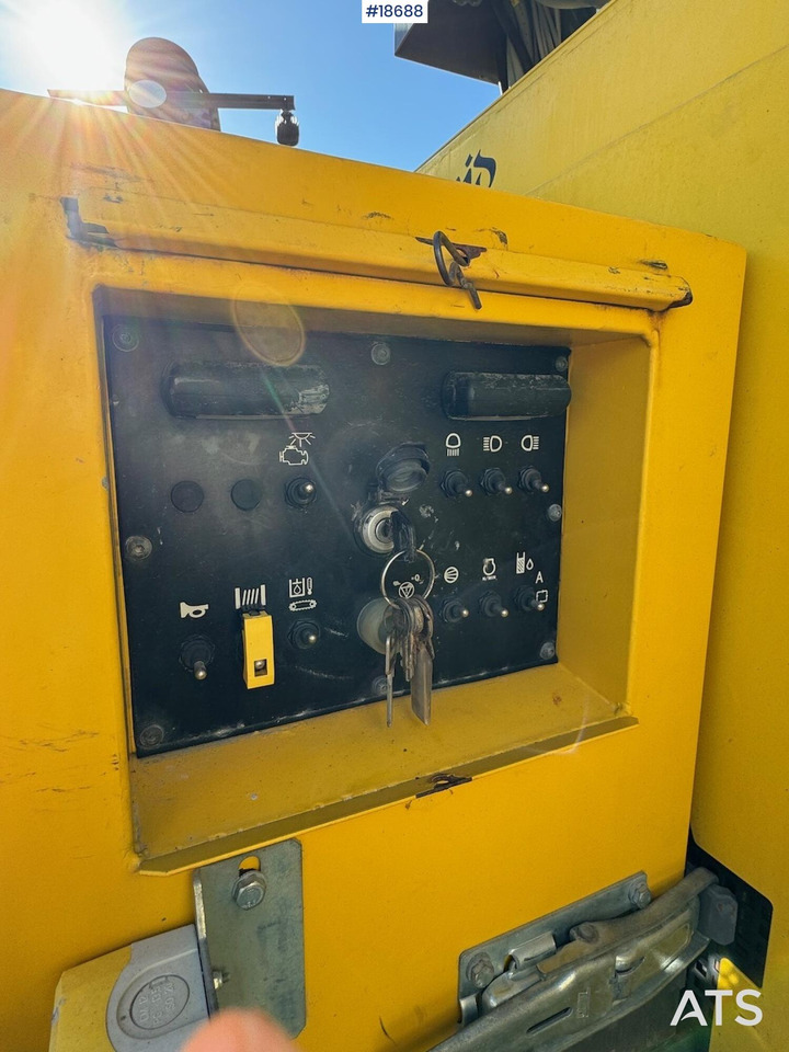 Лизинг на Epiroc FlexiRoc Epiroc FlexiRoc: слика 34 Лизинг на Epiroc FlexiRoc Epiroc FlexiRoc: слика 34