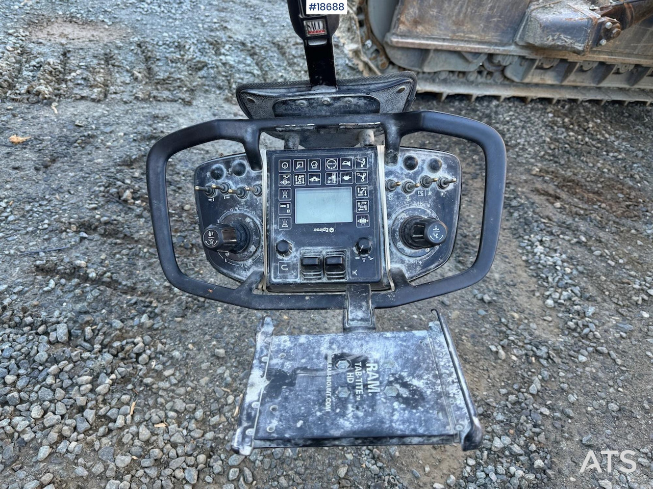 Лизинг на Epiroc FlexiRoc Epiroc FlexiRoc: слика 26 Лизинг на Epiroc FlexiRoc Epiroc FlexiRoc: слика 26