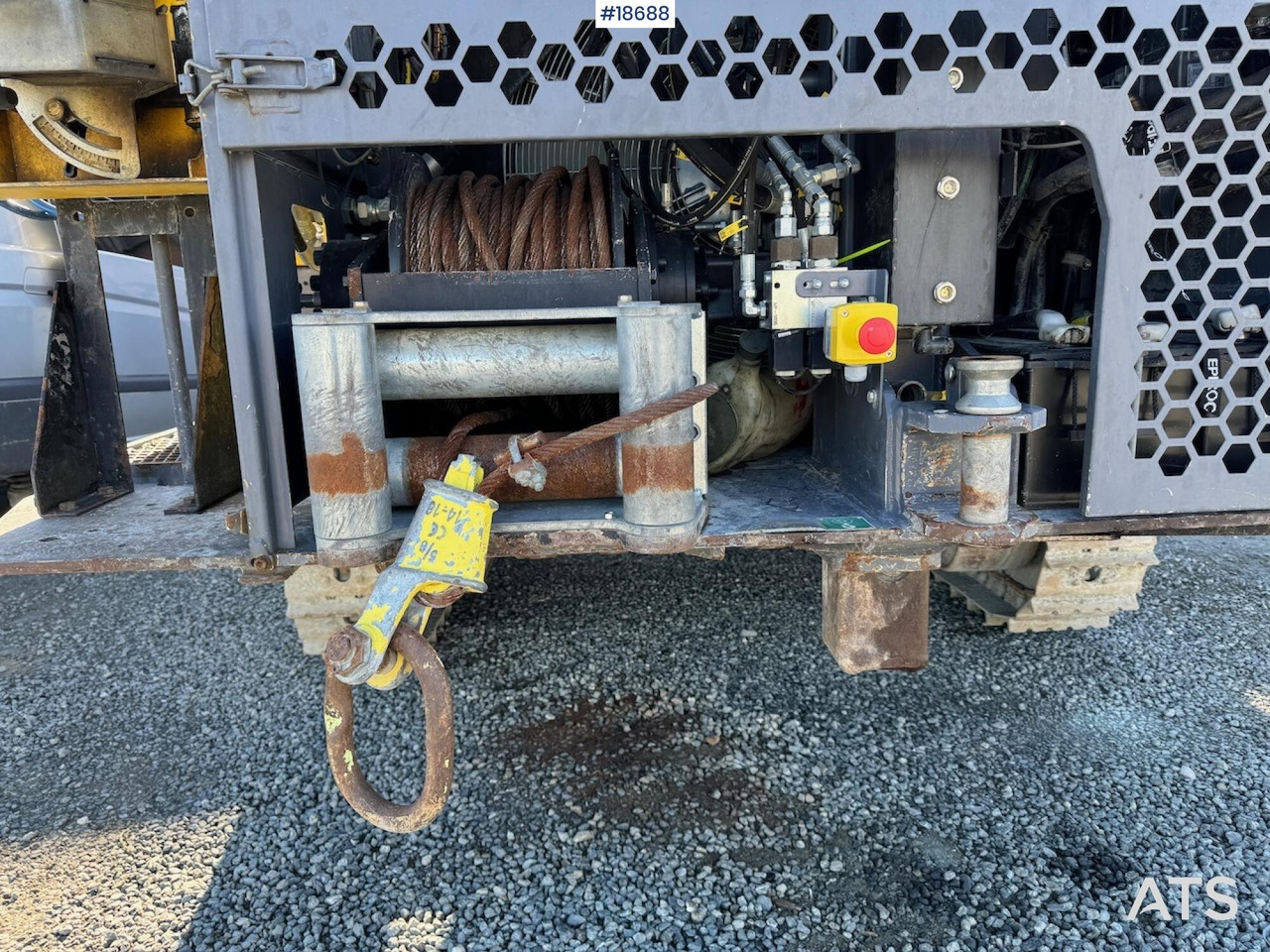 Лизинг на Epiroc FlexiRoc Epiroc FlexiRoc: слика 16 Лизинг на Epiroc FlexiRoc Epiroc FlexiRoc: слика 16