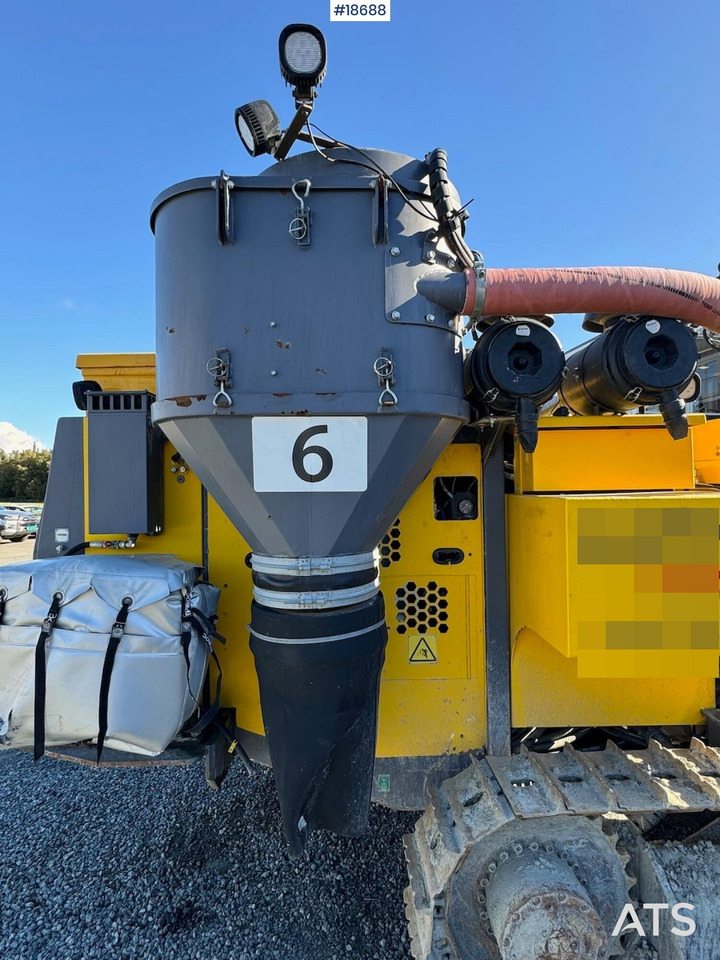 Лизинг на Epiroc FlexiRoc Epiroc FlexiRoc: слика 32 Лизинг на Epiroc FlexiRoc Epiroc FlexiRoc: слика 32