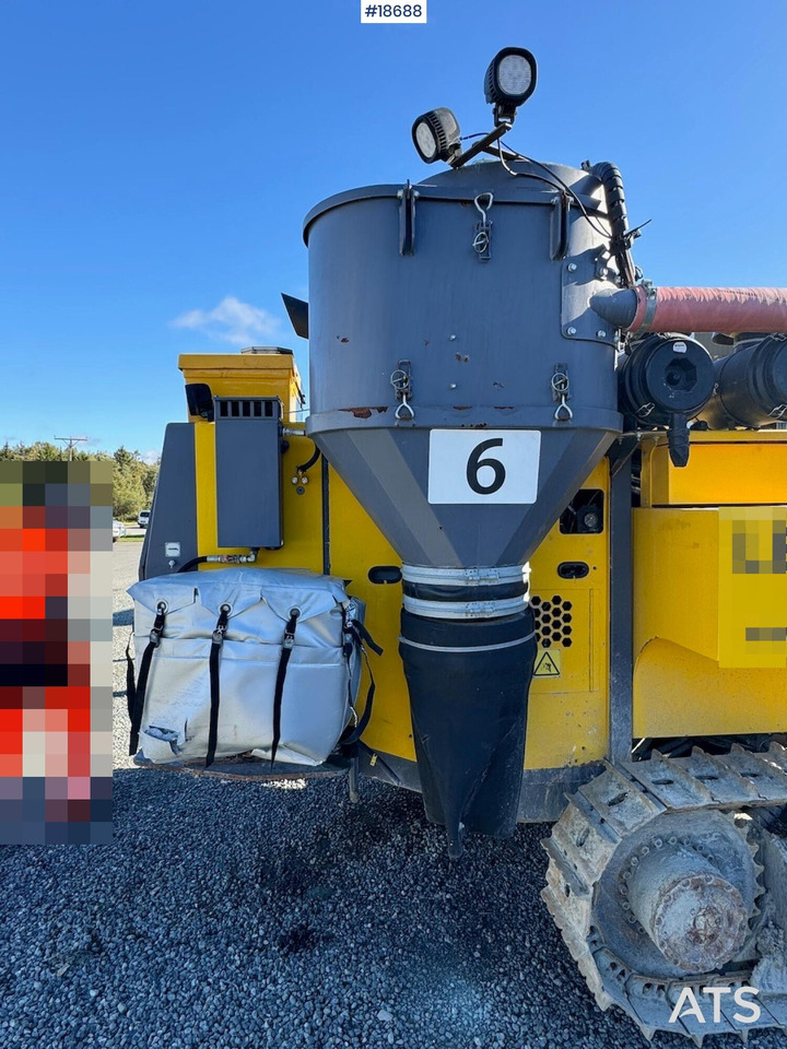 Лизинг на Epiroc FlexiRoc Epiroc FlexiRoc: слика 20 Лизинг на Epiroc FlexiRoc Epiroc FlexiRoc: слика 20