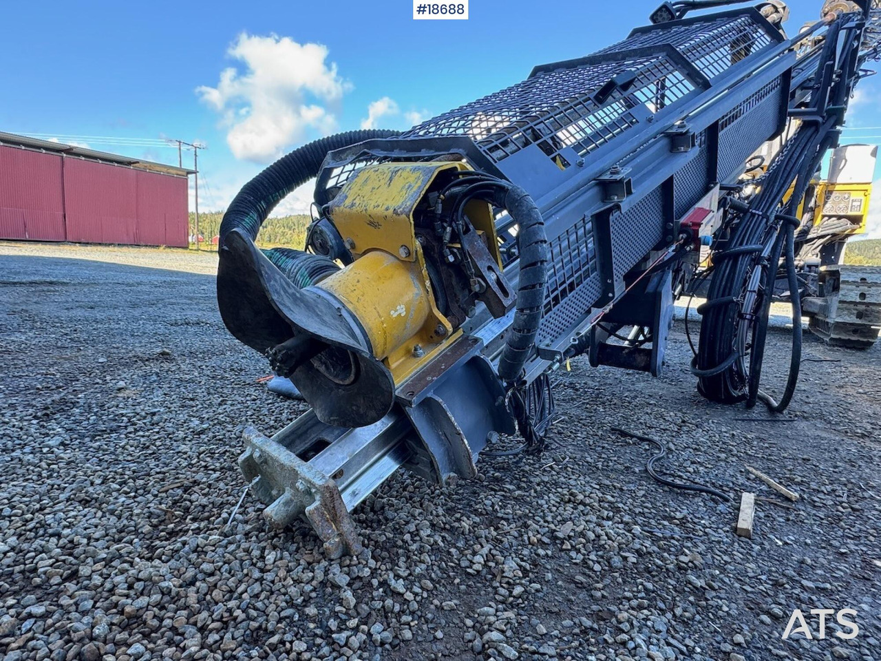 Лизинг на Epiroc FlexiRoc Epiroc FlexiRoc: слика 24 Лизинг на Epiroc FlexiRoc Epiroc FlexiRoc: слика 24