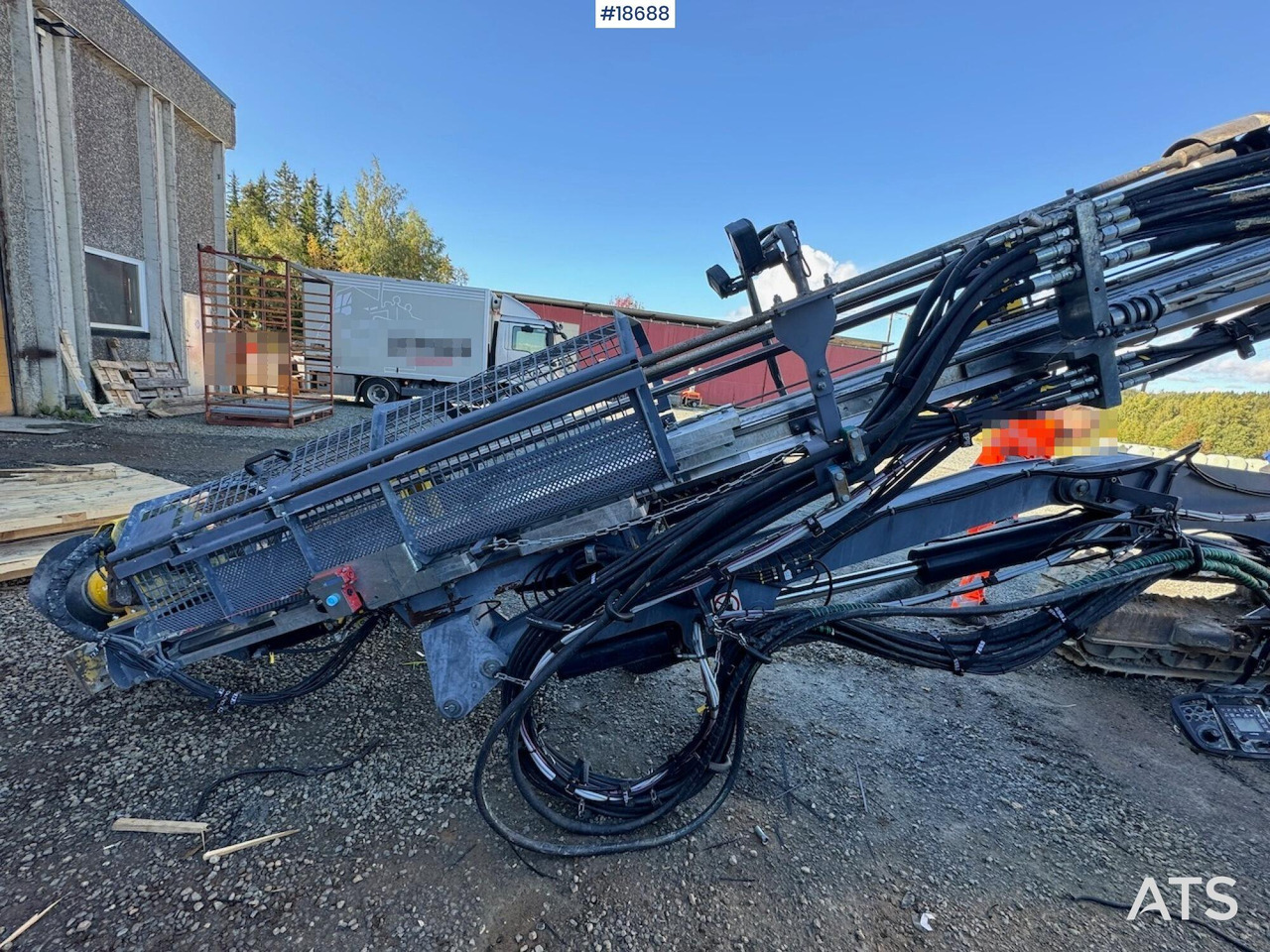 Лизинг на Epiroc FlexiRoc Epiroc FlexiRoc: слика 18 Лизинг на Epiroc FlexiRoc Epiroc FlexiRoc: слика 18