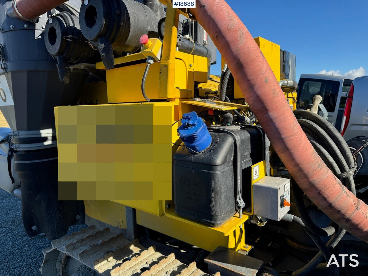 Лизинг на Epiroc FlexiRoc Epiroc FlexiRoc: слика 31 Лизинг на Epiroc FlexiRoc Epiroc FlexiRoc: слика 31