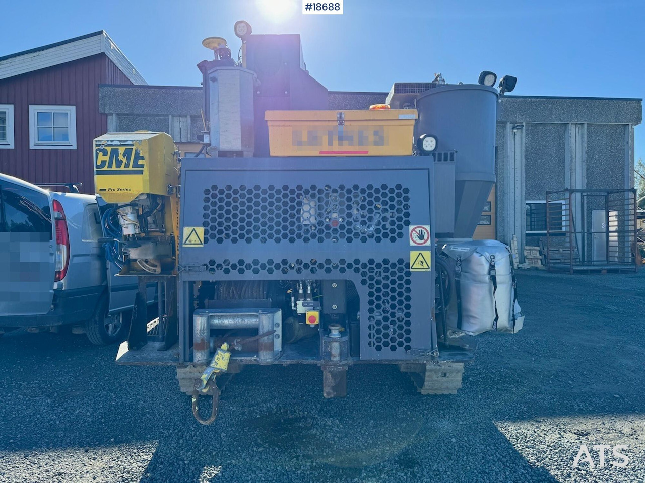 Epiroc FlexiRoc - Машина за бушење: слика 4 Epiroc FlexiRoc - Машина за бушење: слика 4