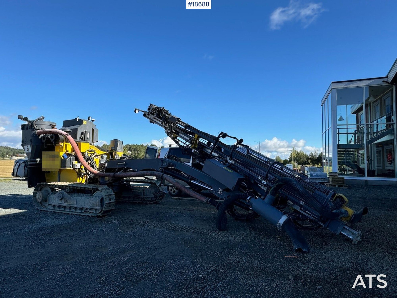 Лизинг на Epiroc FlexiRoc Epiroc FlexiRoc: слика 22 Лизинг на Epiroc FlexiRoc Epiroc FlexiRoc: слика 22