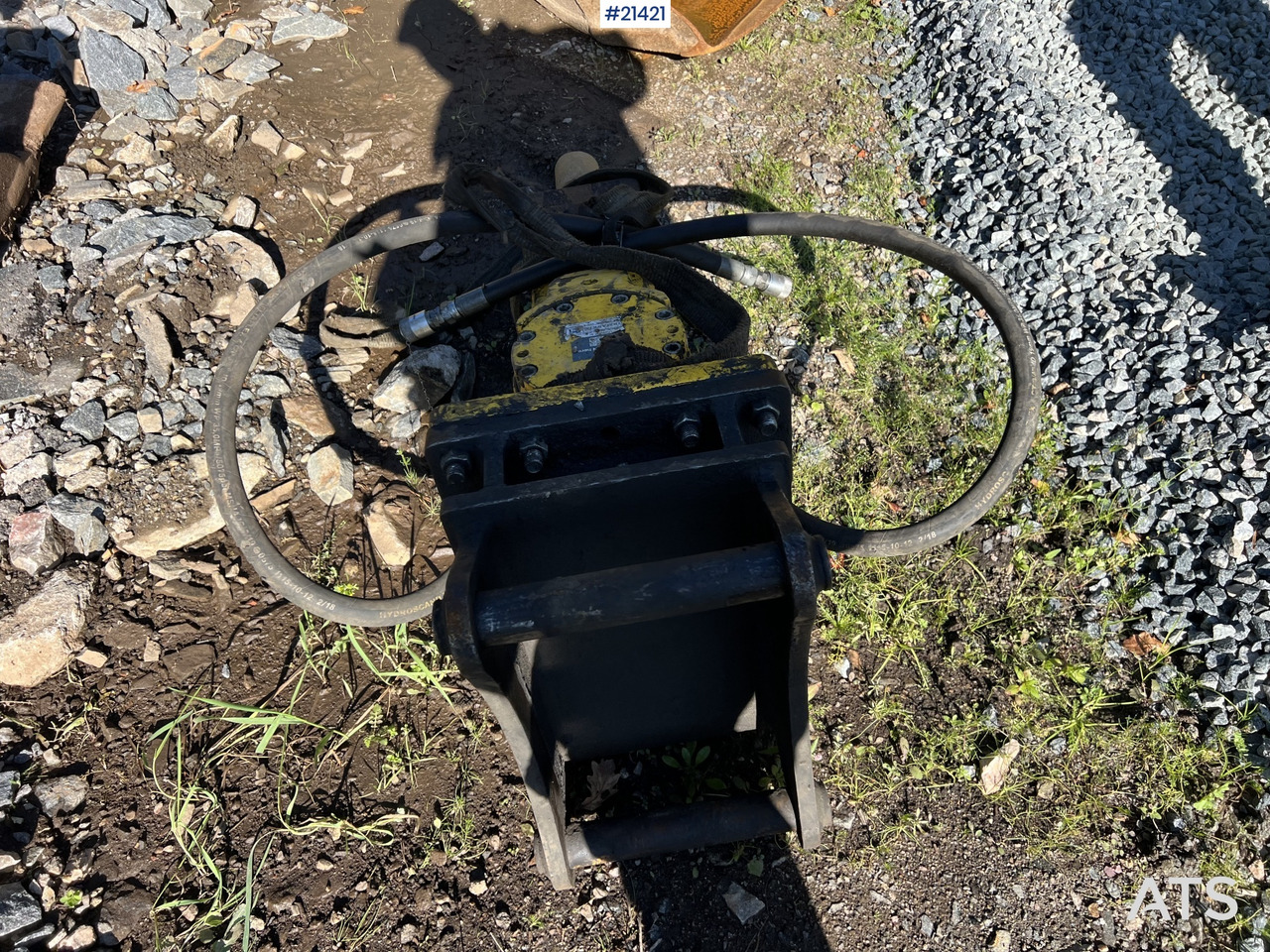 Epiroc SB452 - Хидрауличен чекан: слика 4 Epiroc SB452 - Хидрауличен чекан: слика 4