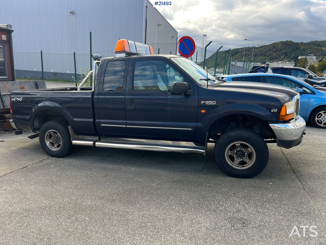 Ford ANDRE - Пикап: слика 1 Ford ANDRE - Пикап: слика 1