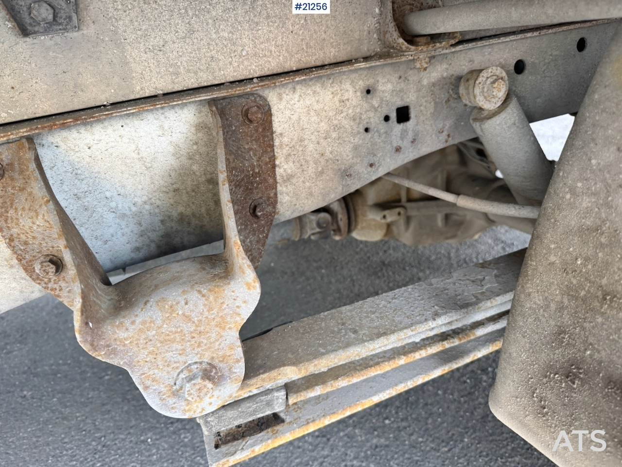 Лизинг на Ford TRANSIT Ford TRANSIT: слика 15