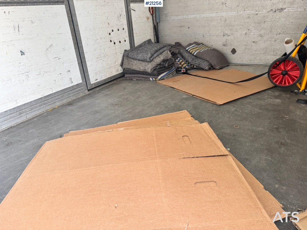 Лизинг на Ford TRANSIT Ford TRANSIT: слика 24