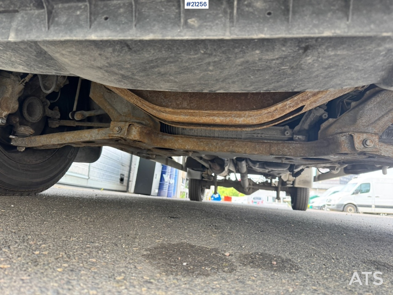 Лизинг на Ford TRANSIT Ford TRANSIT: слика 9