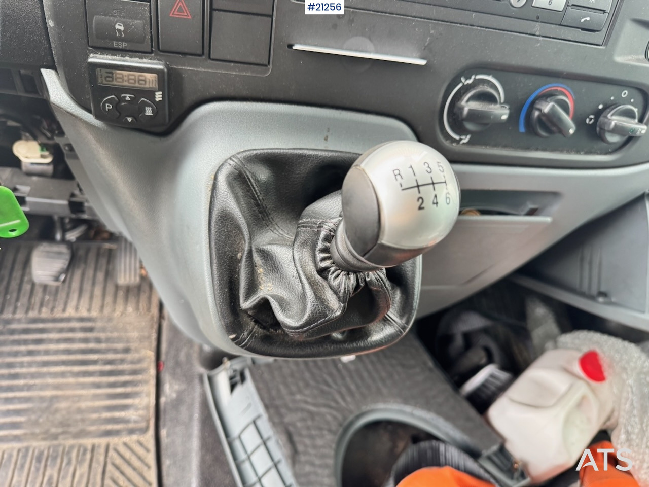 Лизинг на Ford TRANSIT Ford TRANSIT: слика 33