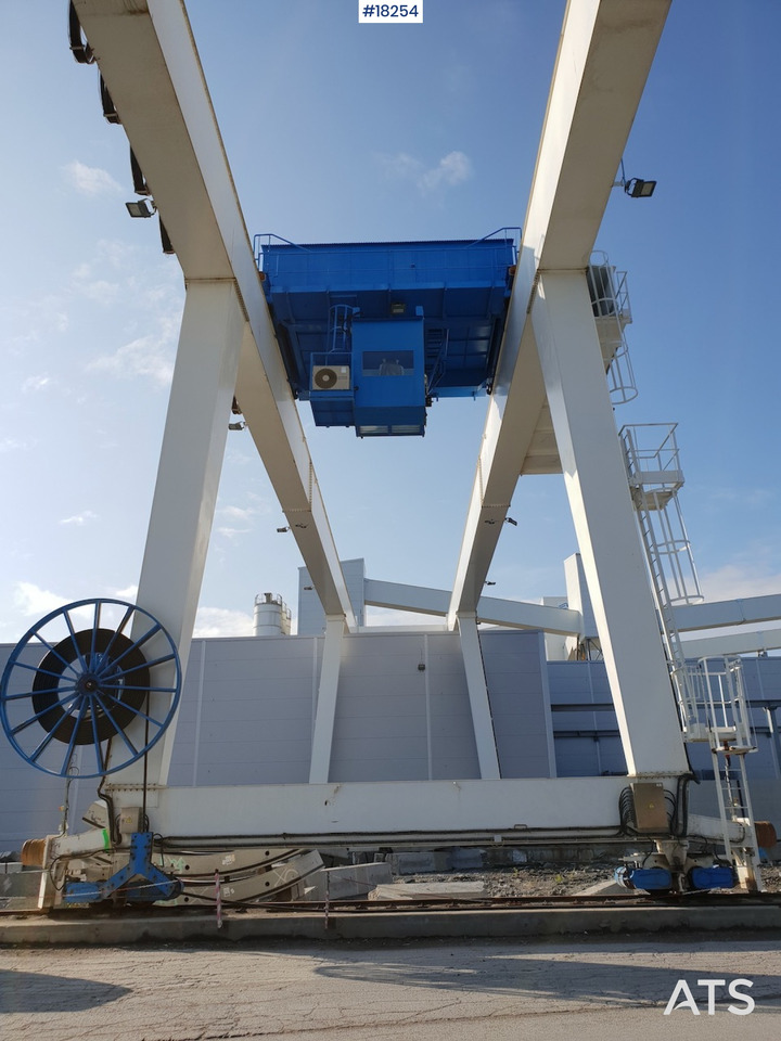 Gantry kran - Покретен кран: слика 3 Gantry kran - Покретен кран: слика 3