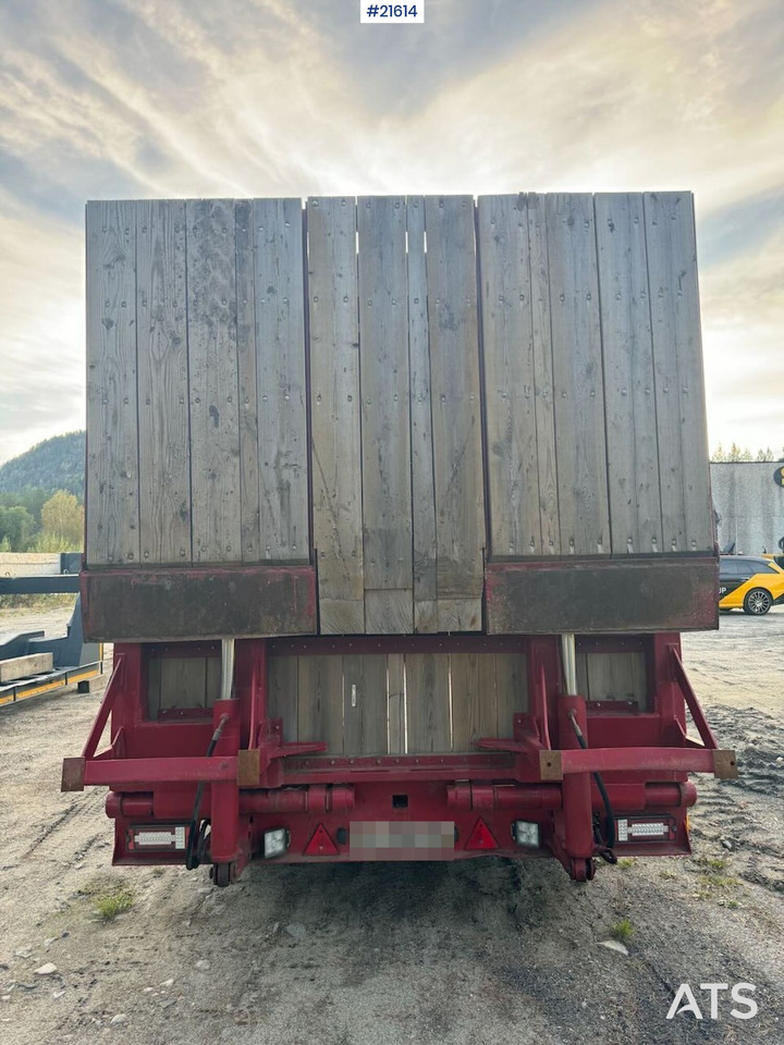 Goldhofer 1986 Goldhofer maskinhenger - Автотранспортна приколка: слика 4 Goldhofer 1986 Goldhofer maskinhenger - Автотранспортна приколка: слика 4