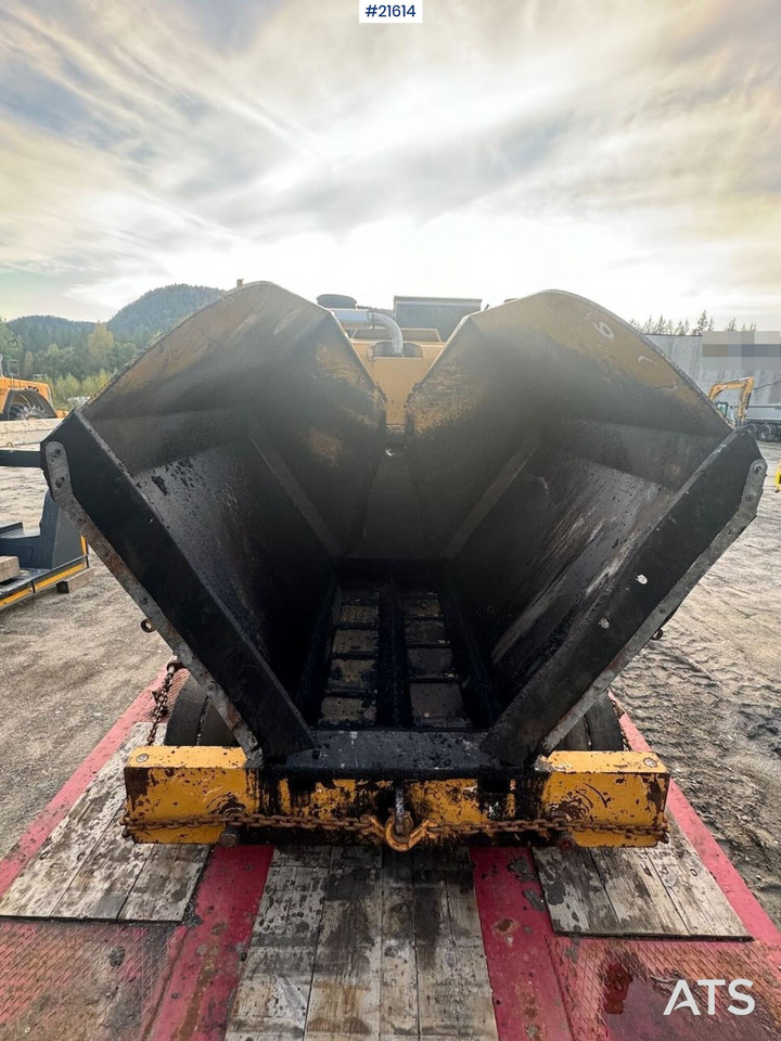 Автотранспортна приколка Goldhofer 1986 Goldhofer maskinhenger: слика 21