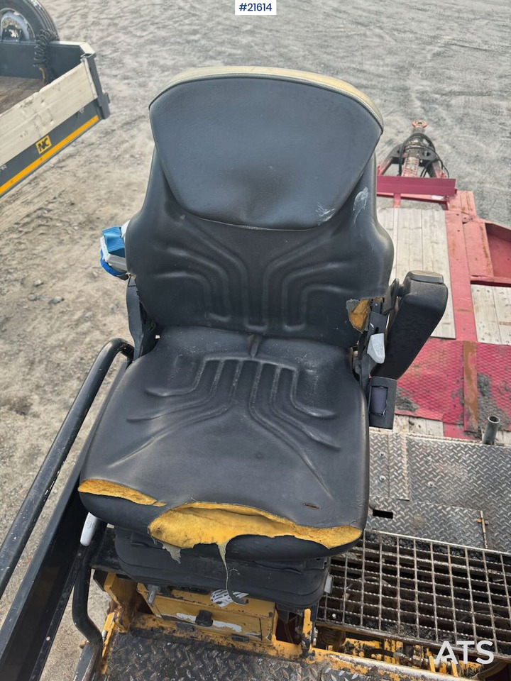 Автотранспортна приколка Goldhofer 1986 Goldhofer maskinhenger: слика 28