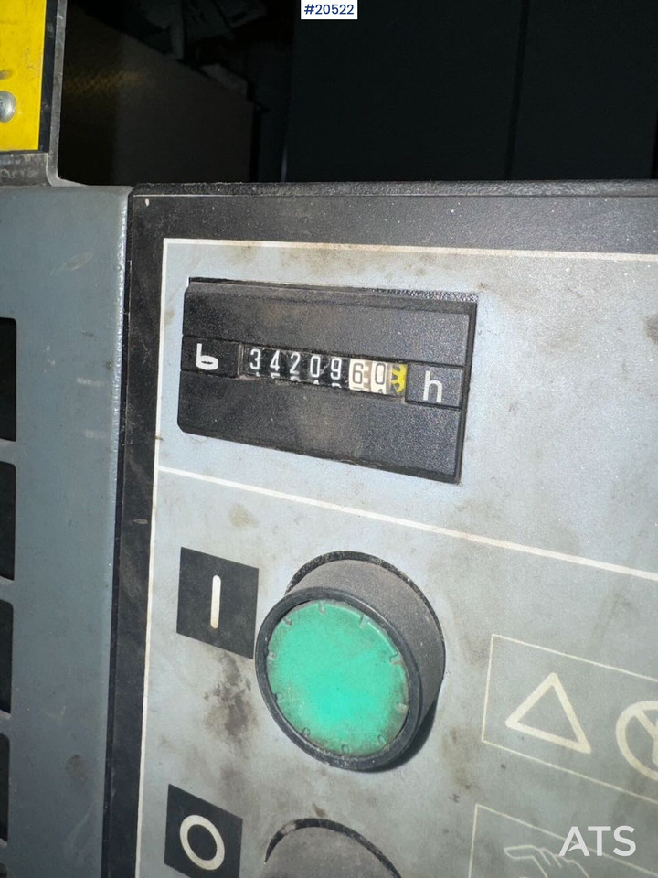 Atlas Copco GA7 - Градежна машина: слика 3 Atlas Copco GA7 - Градежна машина: слика 3