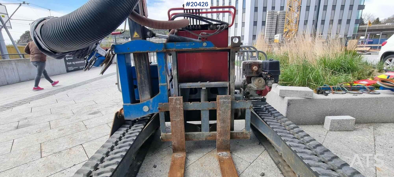 Hinowa TP2000 - Градежна машина: слика 4 Hinowa TP2000 - Градежна машина: слика 4