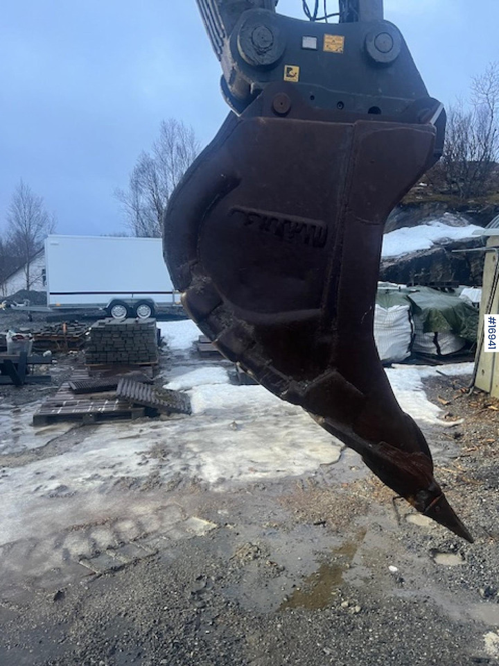 MB knuseskuffe m/ G90 feste - Градежна машина: слика 3 MB knuseskuffe m/ G90 feste - Градежна машина: слика 3